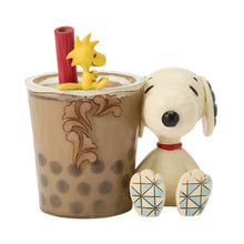 Load image into Gallery viewer, NEW -Snoopy and Woodstock Boba