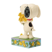 Load image into Gallery viewer, NEW -Snoopy with Daffodils