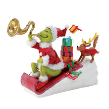 Load image into Gallery viewer, NEW - PRE-ORDER NOW - Here Comes the Grinch