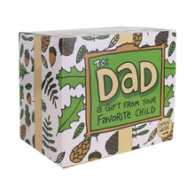 Load image into Gallery viewer, Dad Greeting Card Mug