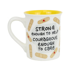 Load image into Gallery viewer, #1 Nurse Greeting Card Mug