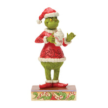 Load image into Gallery viewer, NEW - PRE-ORDER NOW Grinch with Hot Chocolate Mug