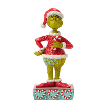 Load image into Gallery viewer, NEW - PRE-ORDER NOW Grinch with Broken Candy Cane