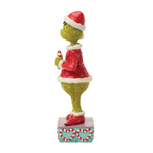 Load image into Gallery viewer, NEW - PRE-ORDER NOW Grinch with Broken Candy Cane