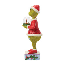 Load image into Gallery viewer, NEW - PRE-ORDER NOW - Grinch Holding Dome with Max