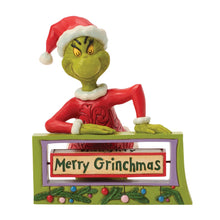 Load image into Gallery viewer, NEW - PRE-ORDER NOW - Grinch with Rotating Messages
