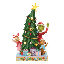 Load image into Gallery viewer, NEW - PRE-ORDER NOW - Grinch, Cindy, Max Peeking