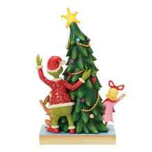 Load image into Gallery viewer, NEW - PRE-ORDER NOW - Grinch, Cindy, Max Peeking
