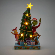 Load image into Gallery viewer, NEW - PRE-ORDER NOW - Grinch, Cindy, Max Peeking