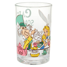 Load image into Gallery viewer, Disney Alice in Wonderland Collectible Drinking Glass, 13.5 oz.