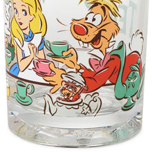 Load image into Gallery viewer, Disney Alice in Wonderland Collectible Drinking Glass, 13.5 oz.