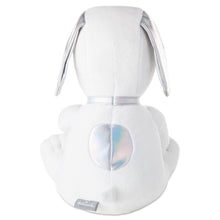 Load image into Gallery viewer, NEW- Peanuts® 75th Anniversary Snoopy With Typewriter Musical Plush With Motion, 10"