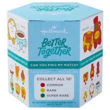 Load image into Gallery viewer, Mini Better Together Mystery Box Magnetic Plush, Series 1