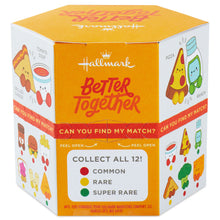Load image into Gallery viewer, Mini Better Together Magnetic Plush Series 2 Mystery Box
