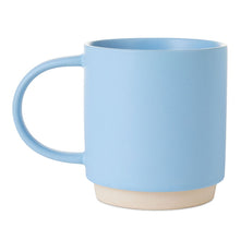 Load image into Gallery viewer, Baby Blue Ask Grandma Mug, 16 oz