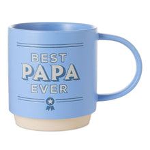 Load image into Gallery viewer, Best Papa Ever Mug, 16 oz.