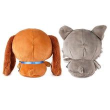Load image into Gallery viewer, Better Together Disney Lady and the Tramp Magnetic Plush Pair, 5.5"