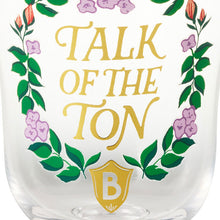 Load image into Gallery viewer, NEW- Bridgerton Floral-Patterned Glass Goblets