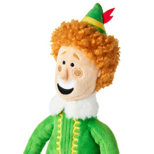 Load image into Gallery viewer, Buddy the Elf Posable Plush Doll