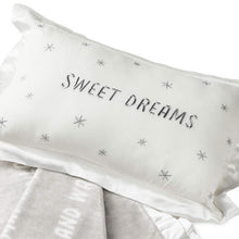 Load image into Gallery viewer, Nighttime Prayer Pillow and Blanket Set