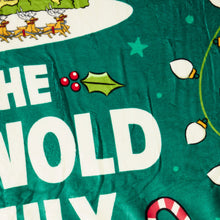 Load image into Gallery viewer, National Lampoon's Christmas Vacation™ Throw Blanket, 50x60