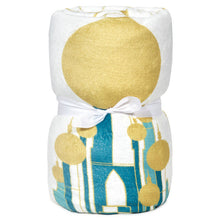 Load image into Gallery viewer, Disney Princess Castles Throw Blanket, 50x60