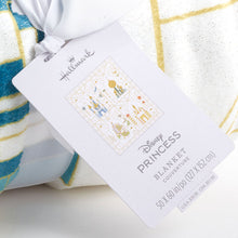 Load image into Gallery viewer, Disney Princess Castles Throw Blanket, 50x60