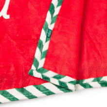 Load image into Gallery viewer, Merry Throw Blanket, 50x60