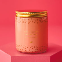 Load image into Gallery viewer, Congrats! Scented Single-Wick Jar Candle, 7 oz.