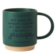 Load image into Gallery viewer, Cool Grandpa Mug, 16 oz., , large image number 3 Cool Grandpa Mug, 16 oz