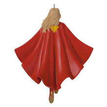 Load image into Gallery viewer, DC Supergirl Keepsake Ornament image number 2 DC™ Supergirl™ Ornament