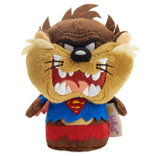 Load image into Gallery viewer, itty bittys® DC™ Superman™ Looney Tunes™ Tasmanian Devil™ Plush