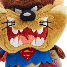 Load image into Gallery viewer, itty bittys® DC™ Superman™ Looney Tunes™ Tasmanian Devil™ Plush