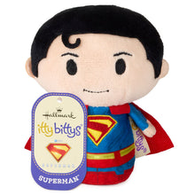 Load image into Gallery viewer, tty bittys® DC™ Superman™ Plush
