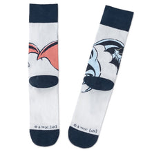 Load image into Gallery viewer, DC™ Superman™ and Batman™ Novelty Crew Socks