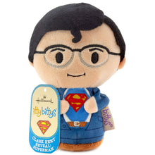 Load image into Gallery viewer, itty bittys® DC™ Clark Kent™ Reveal Superman™ Plush