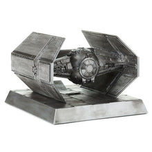 Load image into Gallery viewer, NEW- Star Wars™ Darth Vader™ TIE Fighter™ Phone Stand With Light