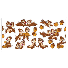 Load image into Gallery viewer, Disney Chip and Dale Collectible Drinking Glass, 13.5 oz.