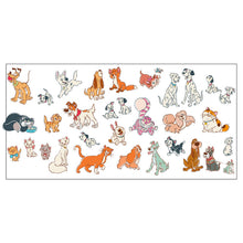 Load image into Gallery viewer, Disney Cats and Dogs Collectible Drinking Glass, 13.5 oz.