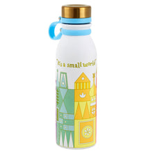 Load image into Gallery viewer, Disney It's a Small World Color-Changing Water Bottle, 30 oz.