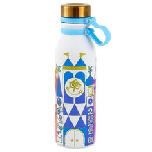 Load image into Gallery viewer, Disney It's a Small World Color-Changing Water Bottle, 30 oz.