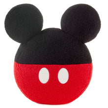 Load image into Gallery viewer, Disney Mickey Mouse Shaped Pillow