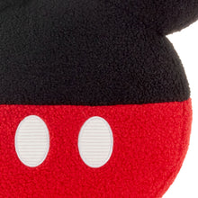 Load image into Gallery viewer, Disney Mickey Mouse Shaped Pillow
