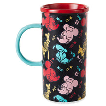 Load image into Gallery viewer, Disney Mickey Mouse and Friends Color-Changing Mug, 16 oz.