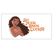 Load image into Gallery viewer, Disney Moana Collectible Drinking Glass, 13.5 oz.