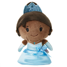 Load image into Gallery viewer, itty bittys® Disney Princess Tiana Plush itty bittys®