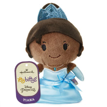 Load image into Gallery viewer, itty bittys® Disney Princess Tiana Plush itty bittys®