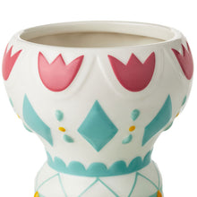 Load image into Gallery viewer, Disney It's a Small World Hot Air Balloon Cookie Jar With Sound
