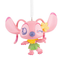 Load image into Gallery viewer, Disney Stitch Angel Hallmark Ornament