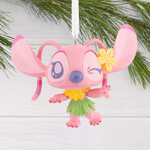 Load image into Gallery viewer, Disney Stitch Angel Hallmark Ornament